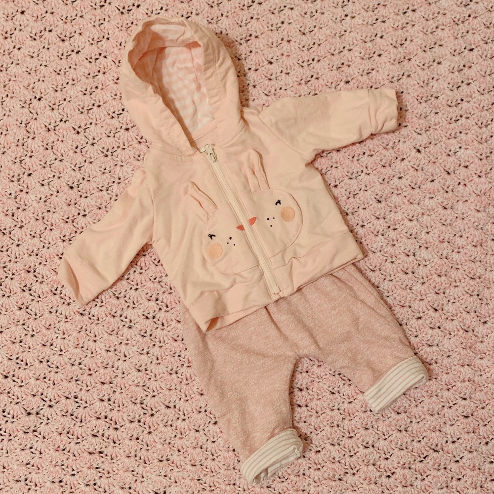 Baby Gap jacket set